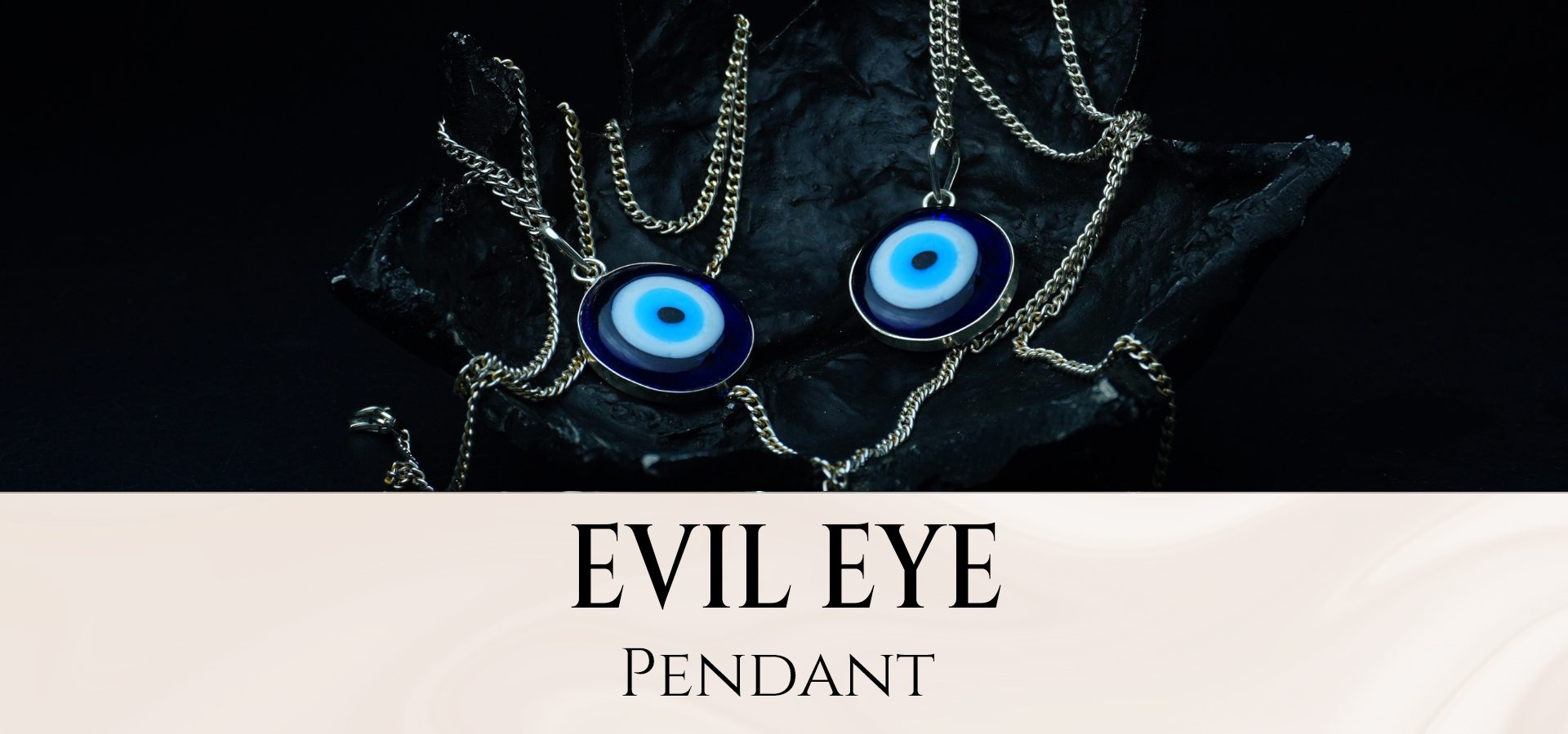 Evil Eye Pendant