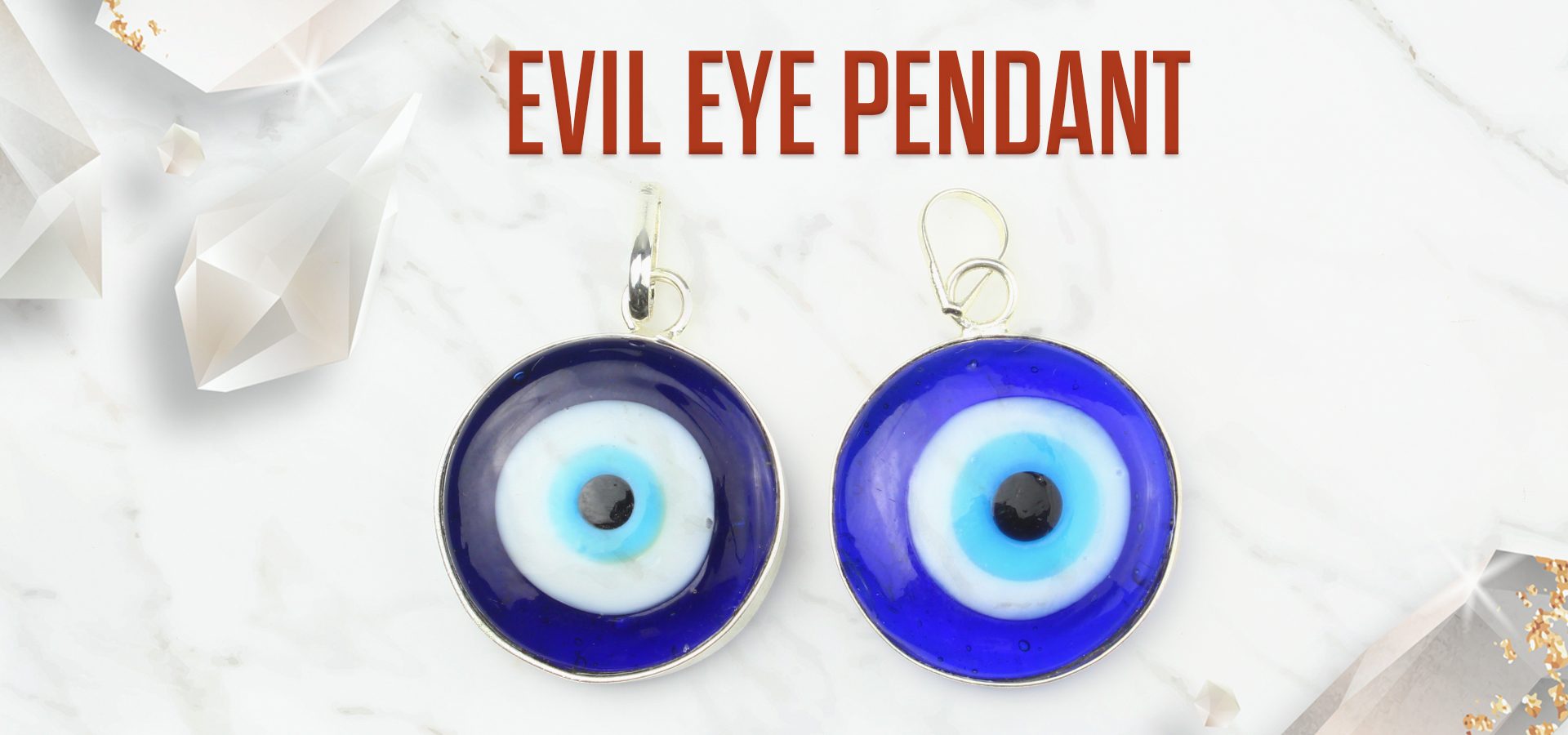 Evil Eye Pendant