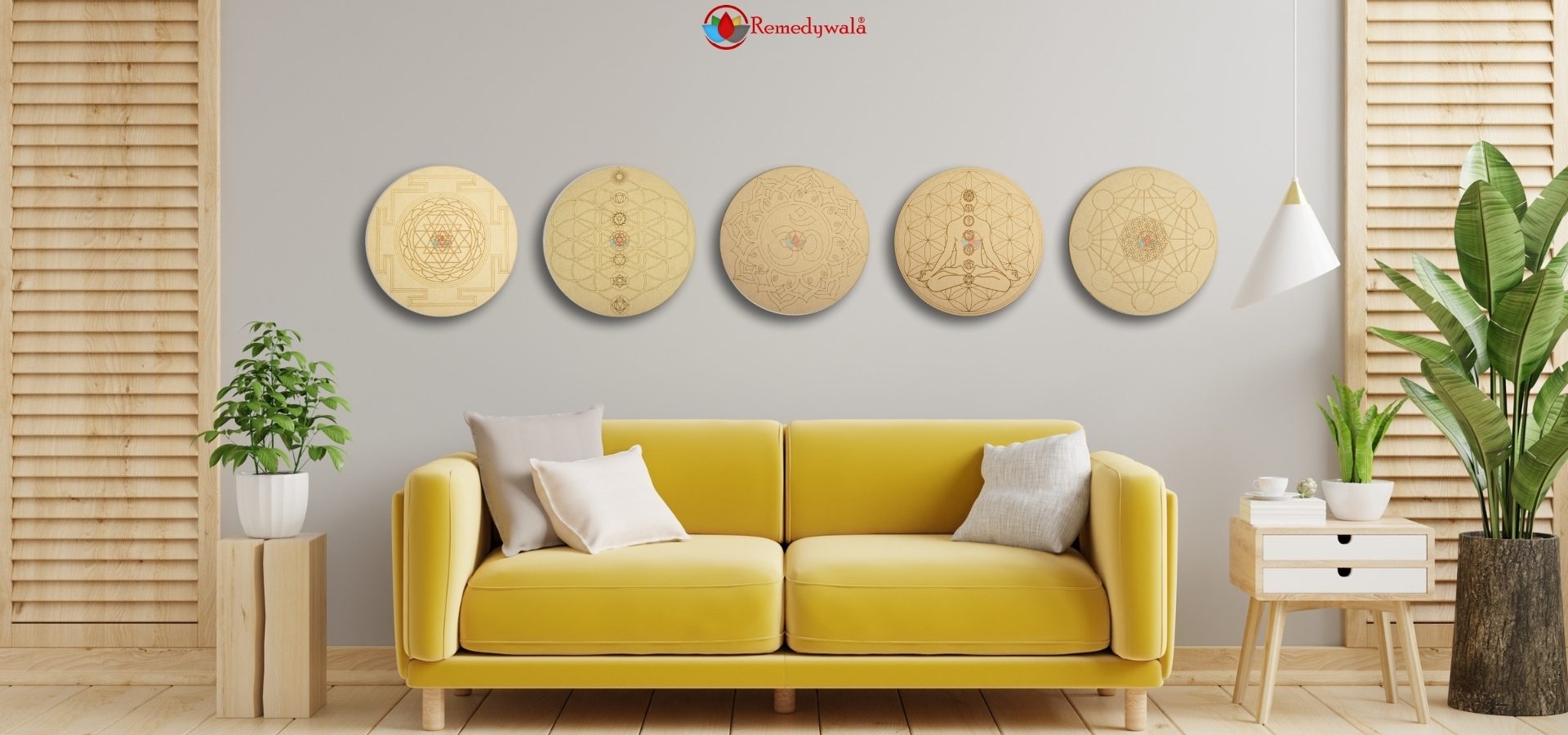 Flower of Life Plate (4)