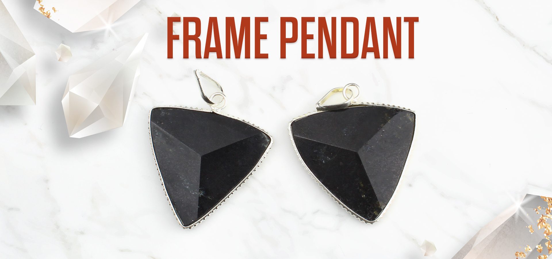 Frame Pendant