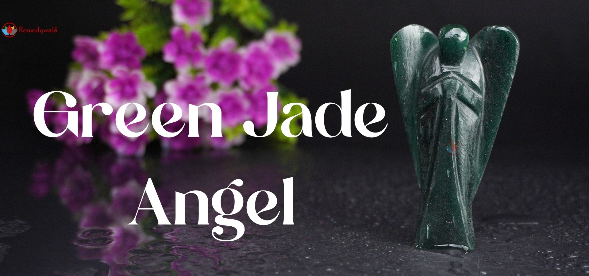 Green Jade Angel (2 Inch) (1)