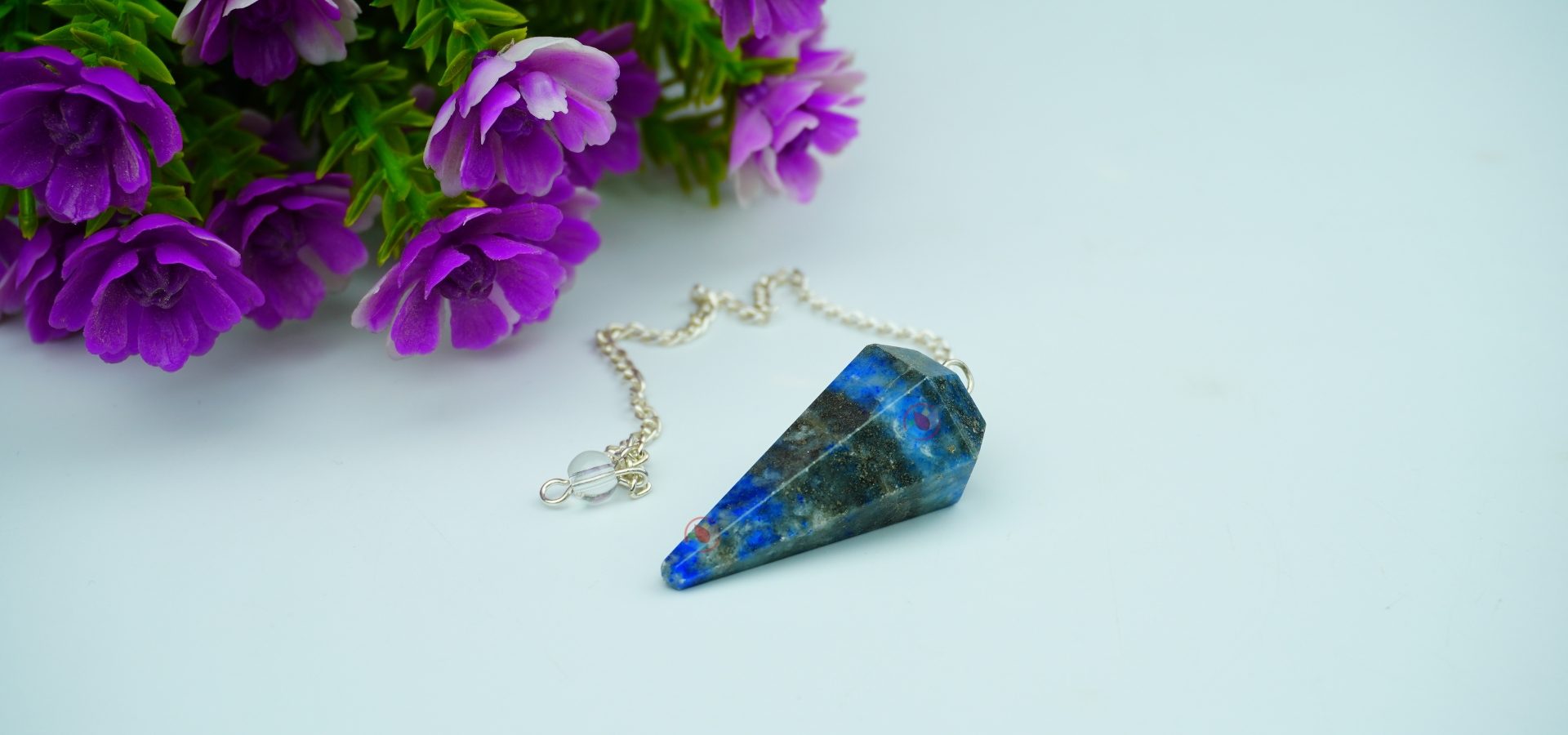 Lapis Lazuli Dowsing Pendulum