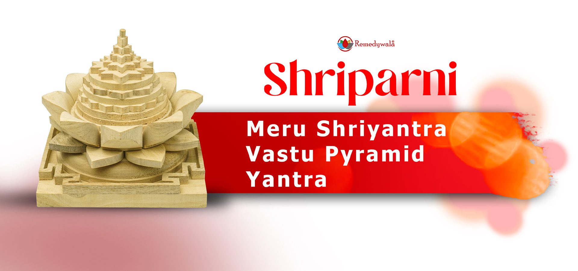 Meru Shriparni Shriyantra Vastu Pyramid Yantra