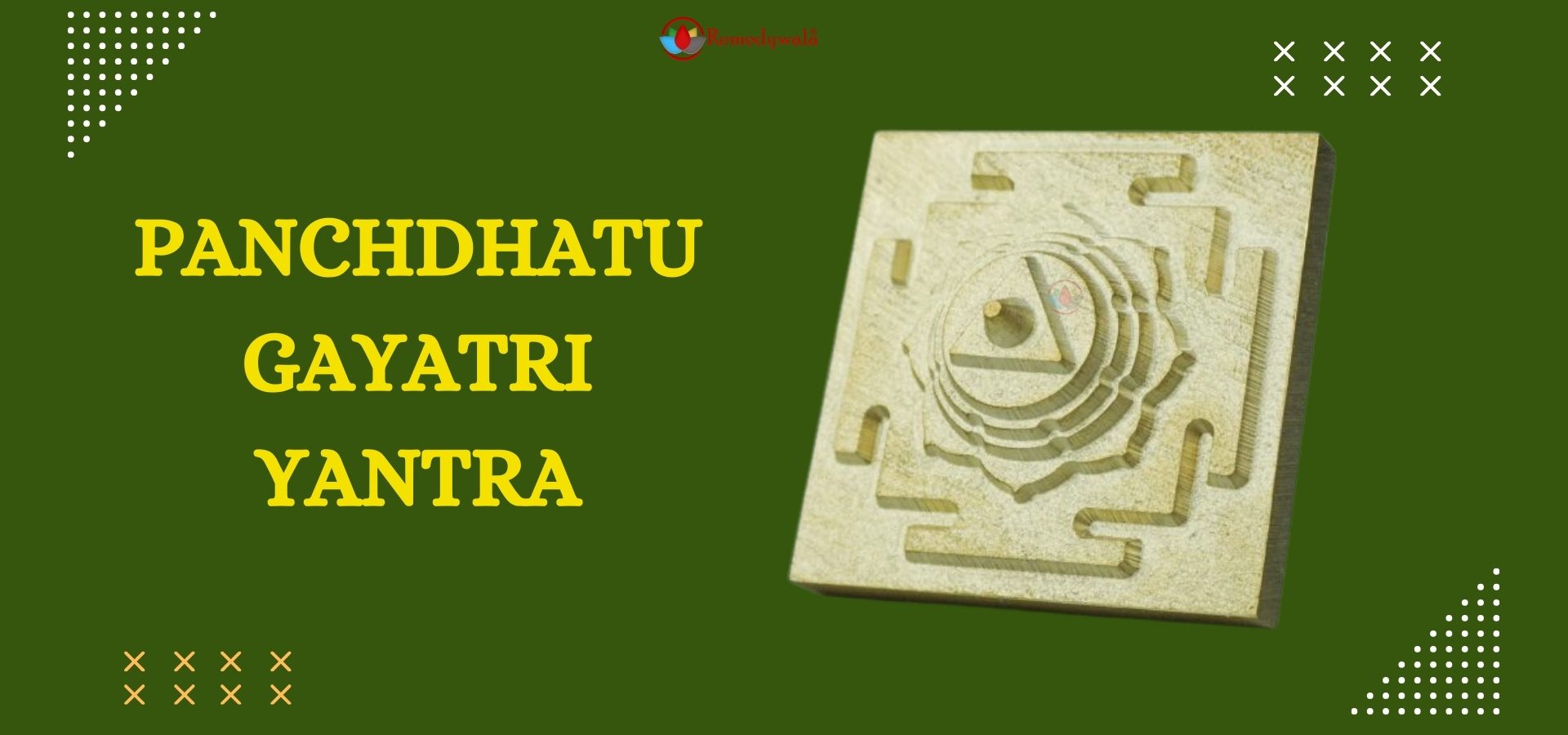 Panchdhatu Gayatri Yantra (1)