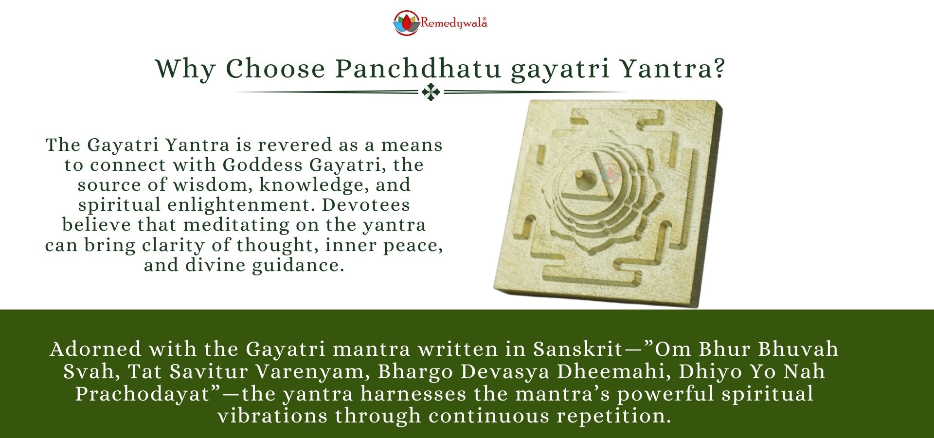 Panchdhatu Gayatri Yantra (4)