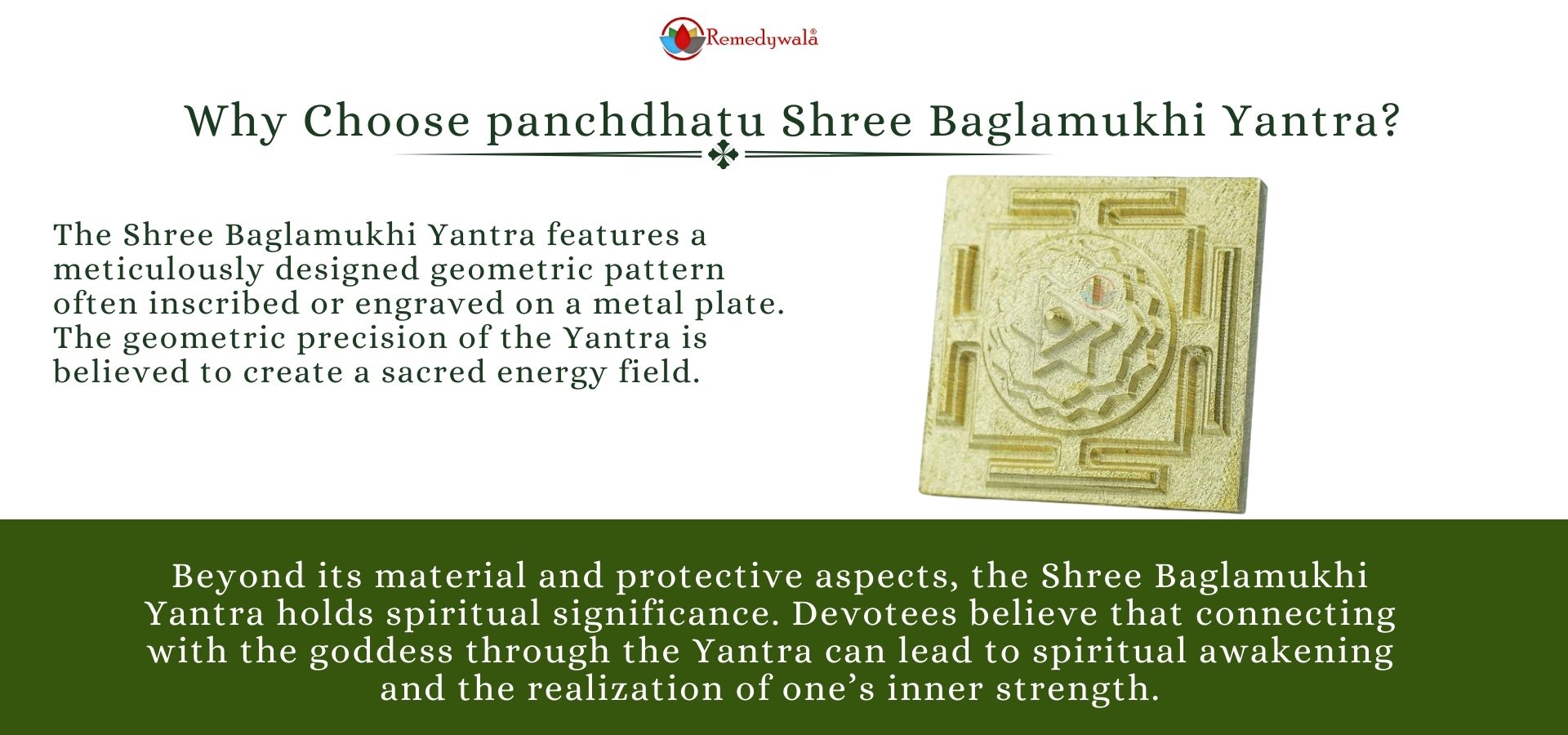 Panchdhatu Shree Baglamukhi Yantra (4)