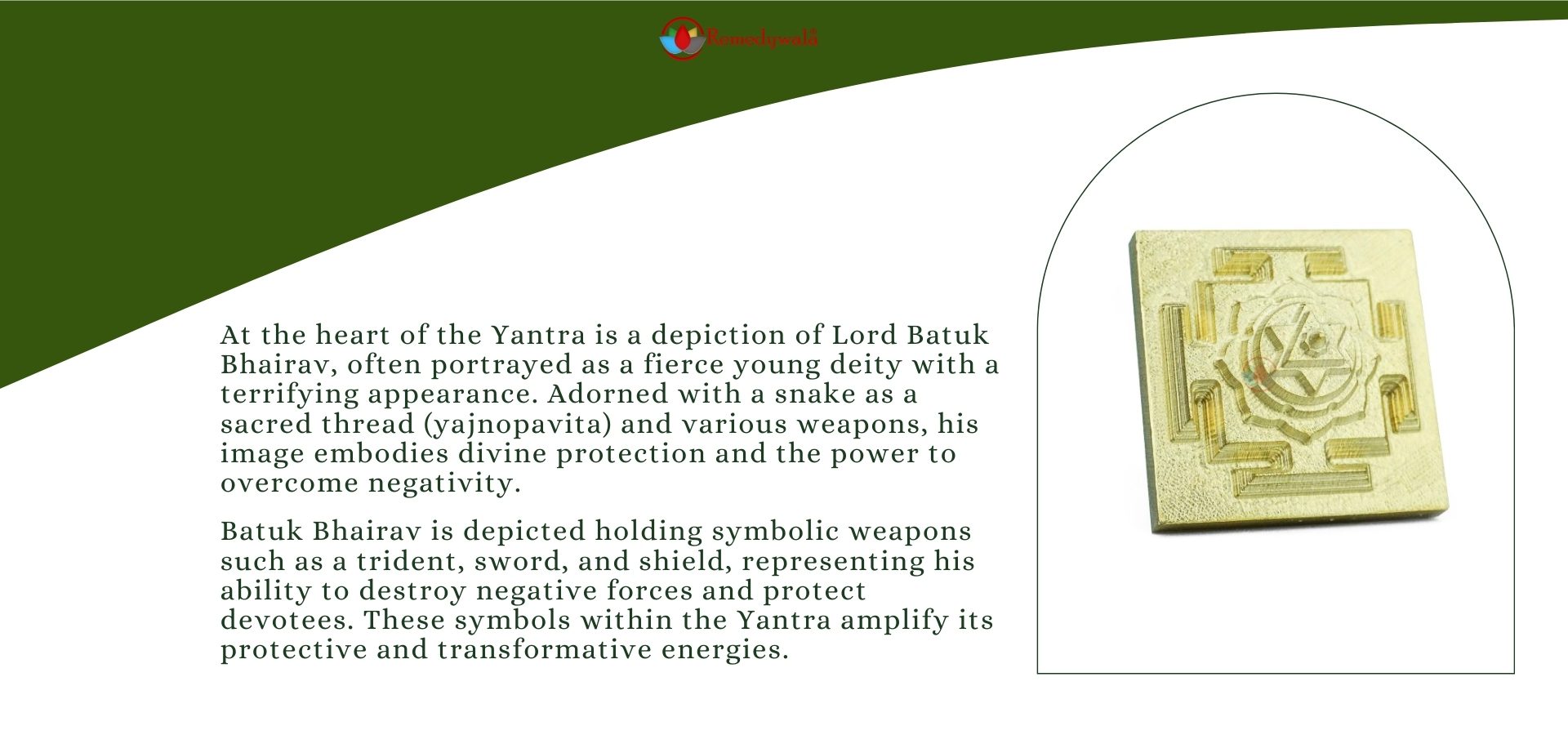 Panchdhatu Shree Batuk Bhairav Yantra (3)
