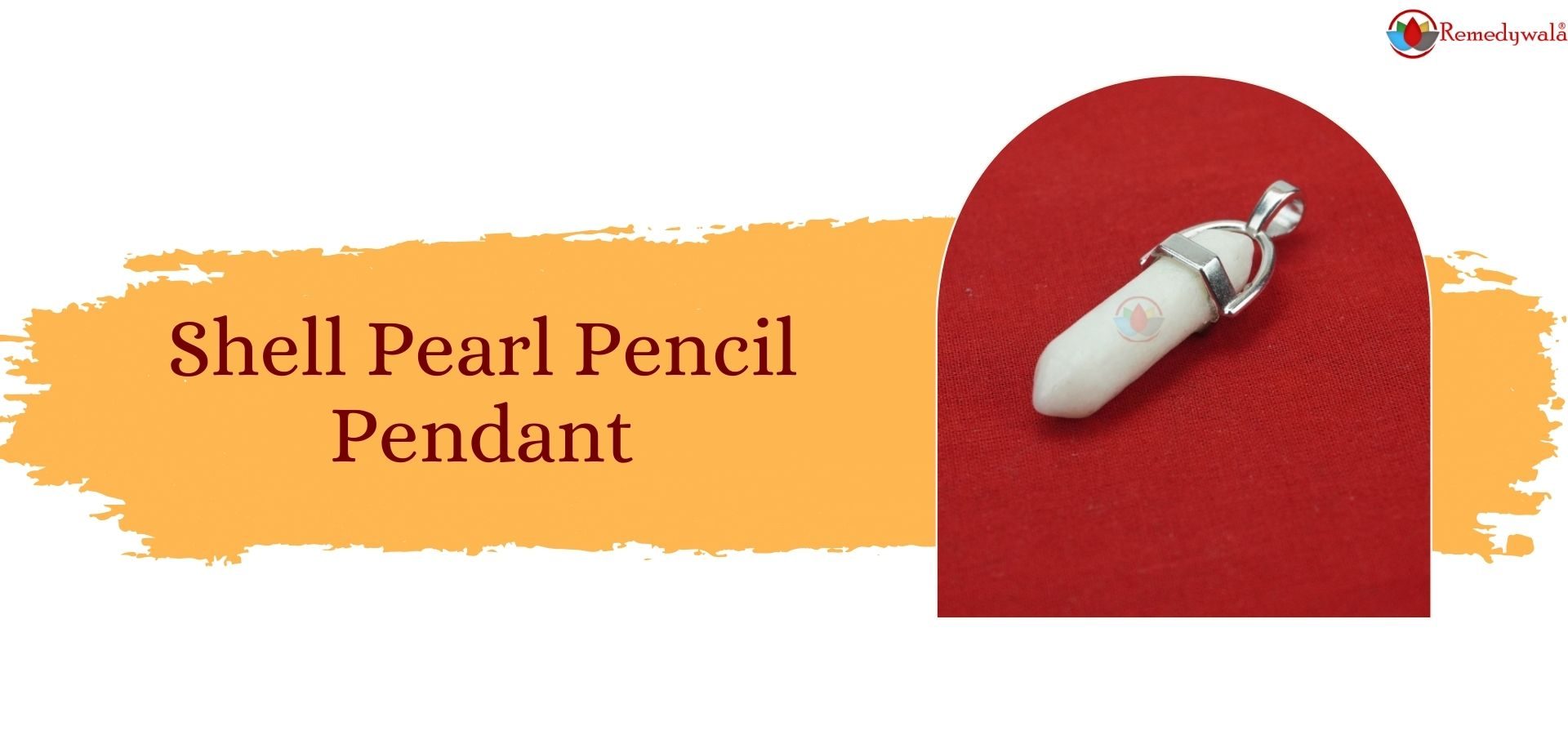 Shell Pearl Pencil Pendant (1)