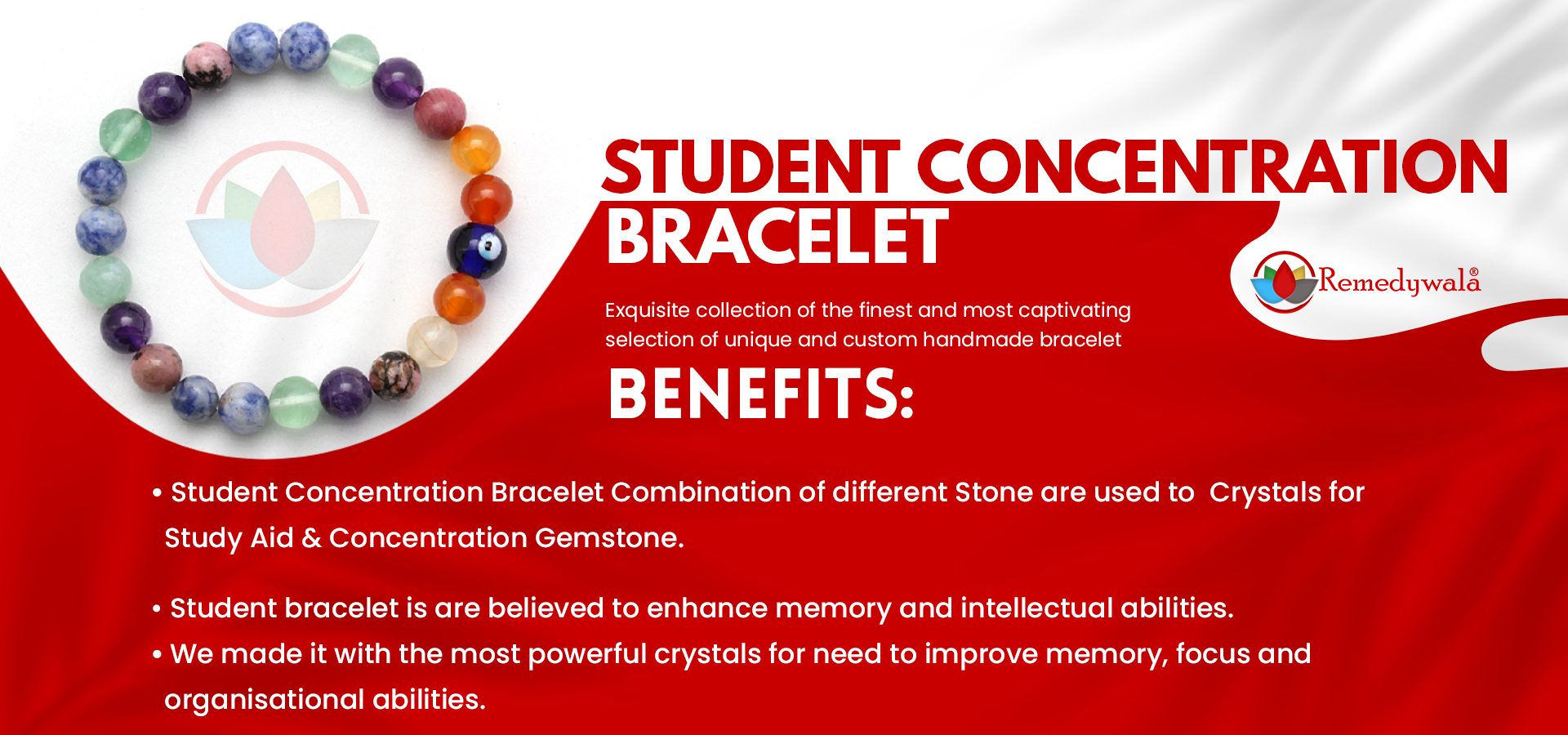 Student Concentration Bracelet