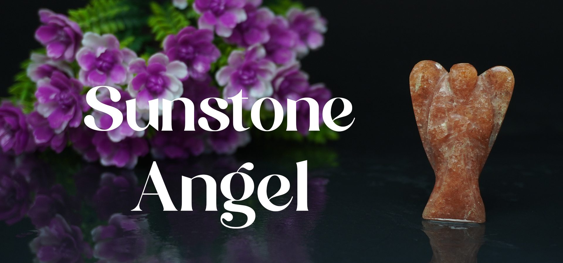 Sunstone Angel 2 INCH