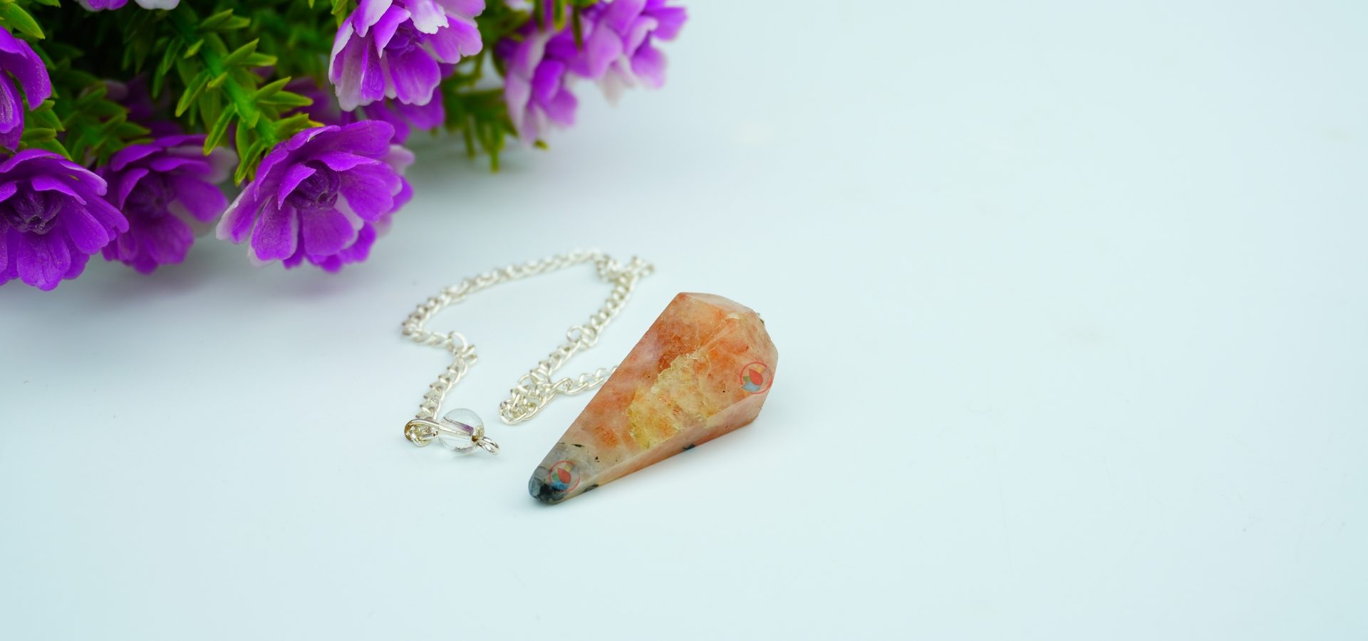 Sunstone Dowsing Pendulum