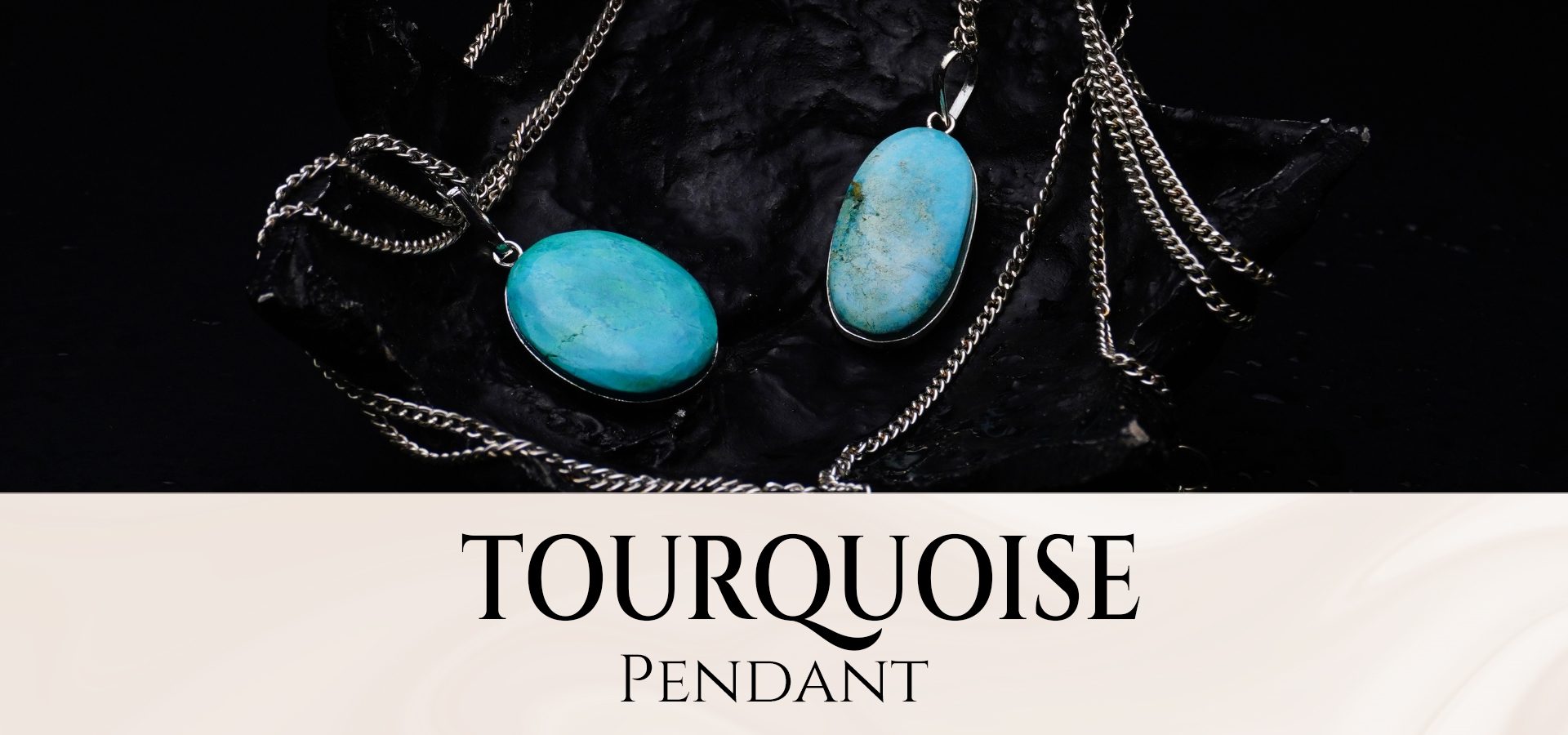 Tourquoise Pendant