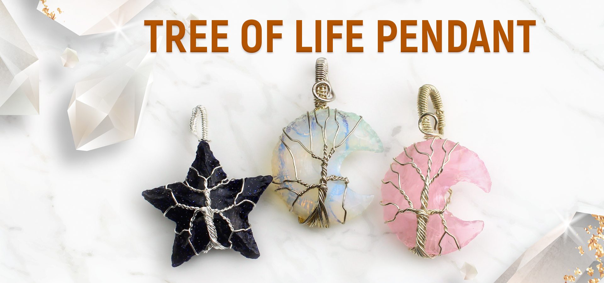 Tree of Life Pendant