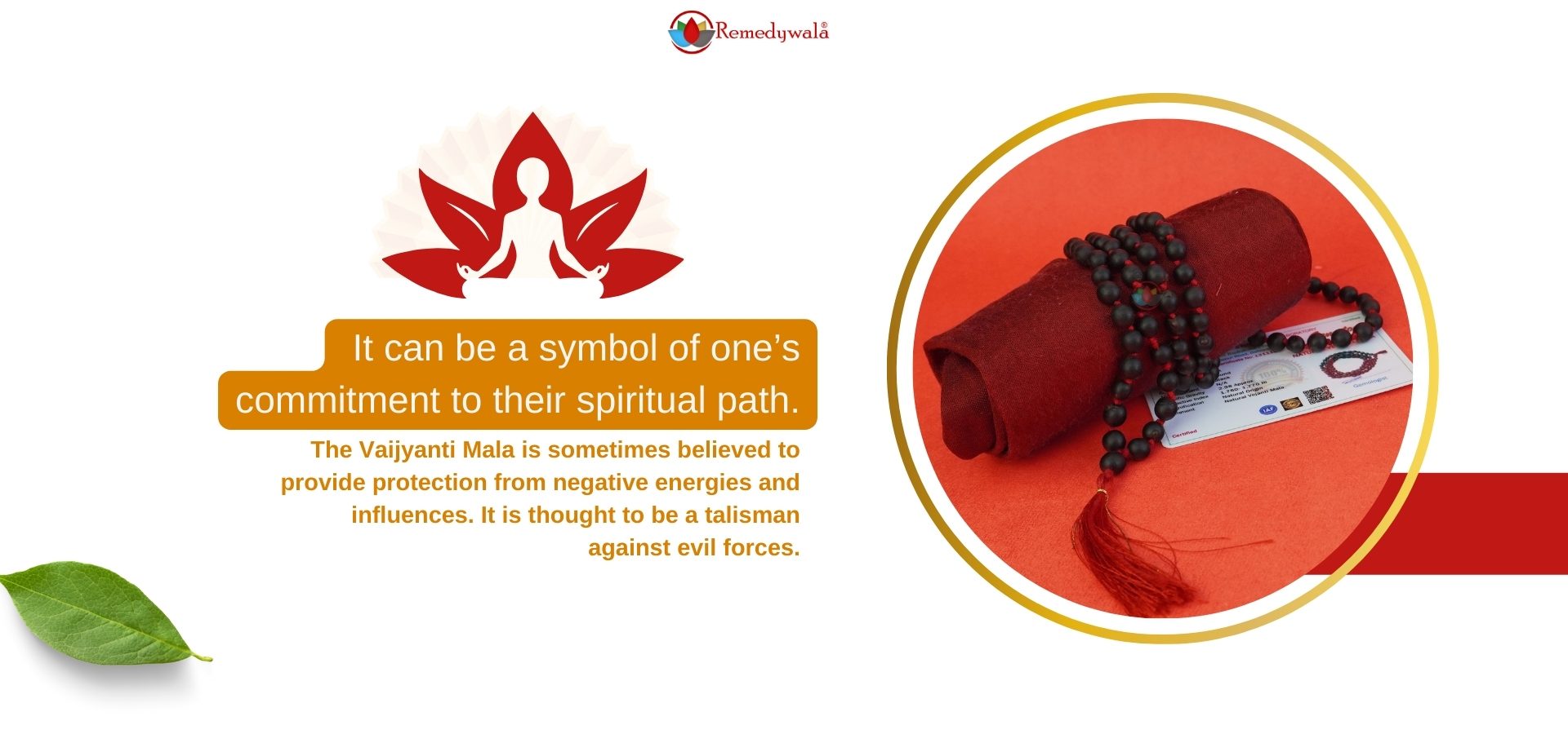 black vaijayanti mala (2)