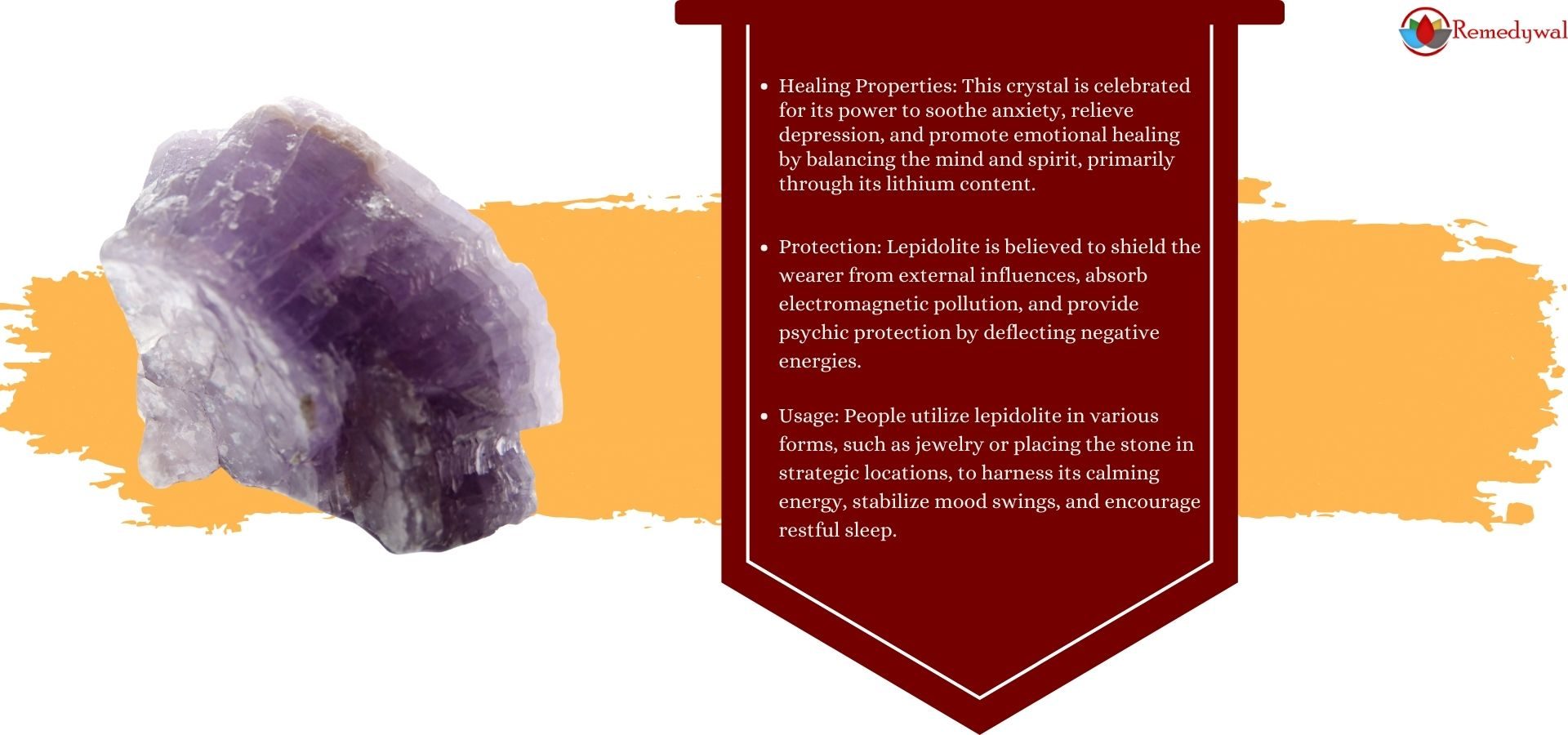 lepidolite Pencil Pendant (3)