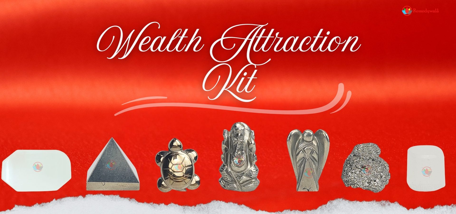 Wealth Attraction Kit