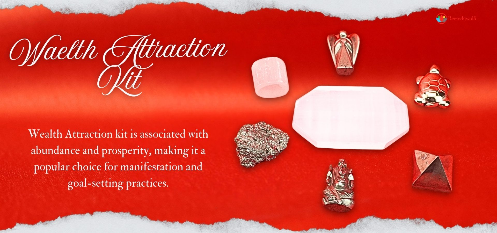 Wealth Attraction Kit