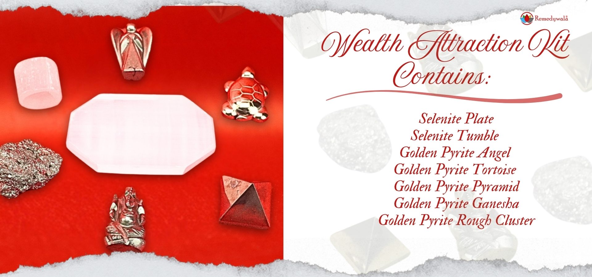 Wealth Attraction Kit